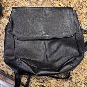 Fossil Mini Packpack